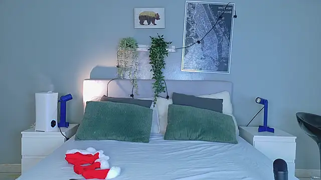 Nickifox   online show from December 2025 07:29:01 PM