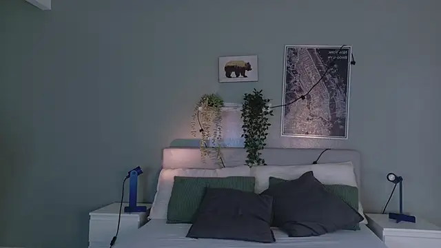 Nickifox   online show from December 2025 07:31:01 PM