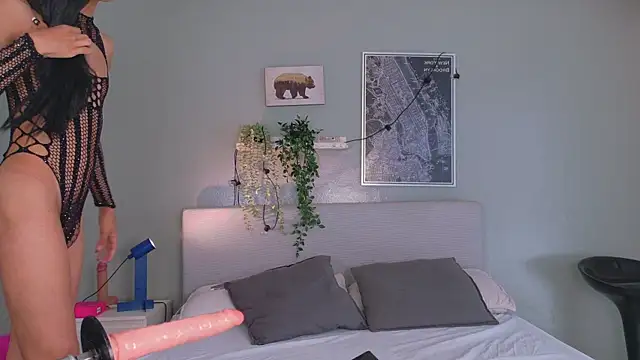 Nickifox   online show from January 2026 07:53:01 PM