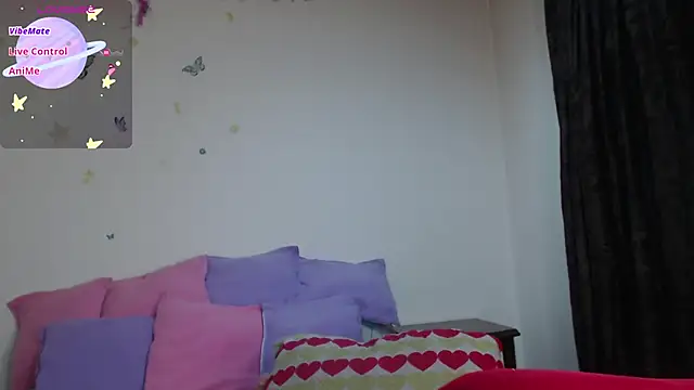 evangeline lover online show from October 2025 12:07:01 PM