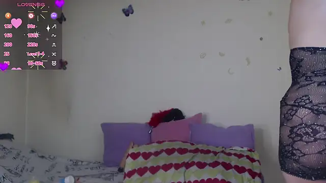 Snapshot of evangeline_lover chatting on July 2026 01:52:02 PM evangeline lover online show from July 2026 01:52:02 PM