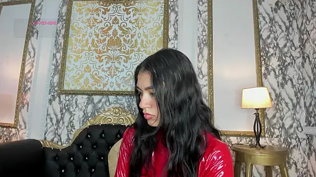 AlexiaCooperr online show from March 2026 01:36:01 PM