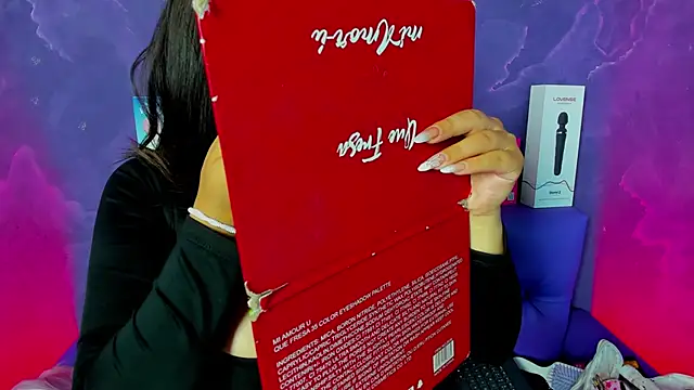 Lili milk20 online show from November 2025 07:25:01 PM