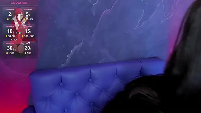 Lili milk20 online show from November 2025 07:14:02 PM