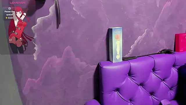 Lili milk20 online show from November 2025 07:18:02 PM