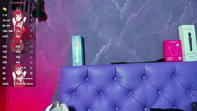 Lili milk20 online show from November 2025 07:06:01 PM