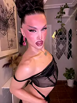 Snapshot of lacattiva chatting on October 2025 05:48:02 PM lacattiva online show from October 2025 05:48:02 PM