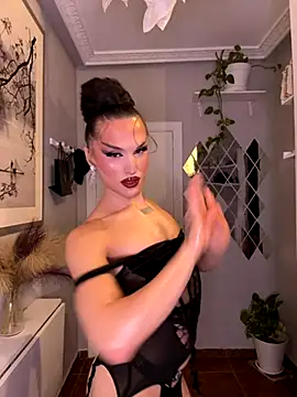 Snapshot of lacattiva chatting on September 2025 07:08:02 PM lacattiva online show from September 2025 07:08:02 PM