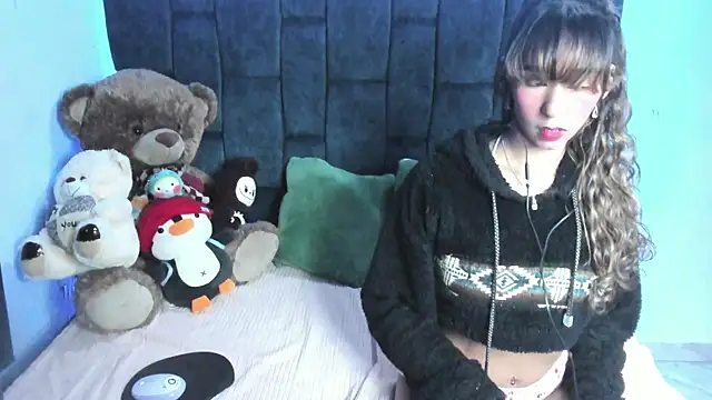 ValentinaKlean online show from February 2026 03:27:02 AM