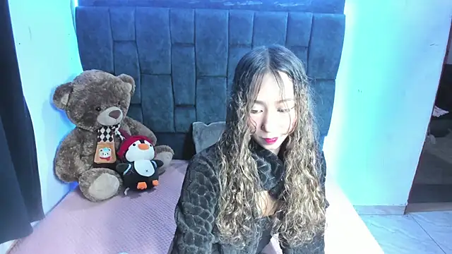 ValentinaKlean online show from February 2026 03:50:02 AM