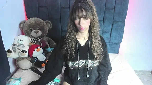 ValentinaKlean online show from February 2026 06:26:01 AM