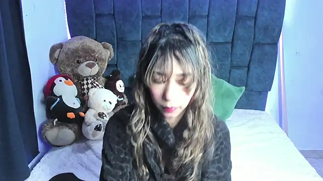 ValentinaKlean online show from March 2026 03:28:01 AM