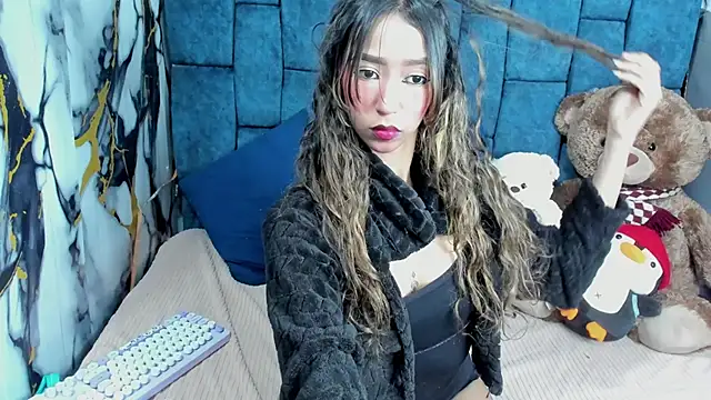 ValentinaKlean online show from May 2026 12:56:02 AM