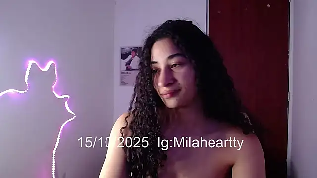 heartty Milah online show from October 2025 09:23:02 PM