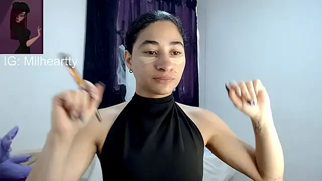 heartty Milah online show from November 2025 06:57:01 PM