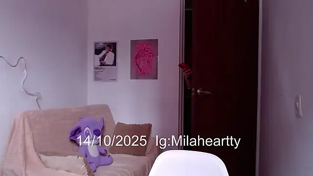 heartty Milah online show from October 2025 04:51:01 PM