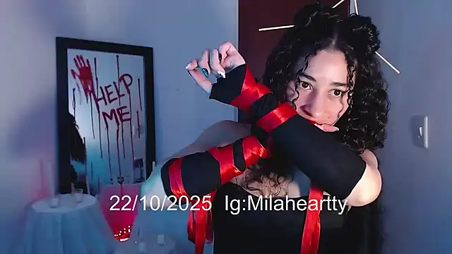 heartty Milah online show from October 2025 09:13:02 PM