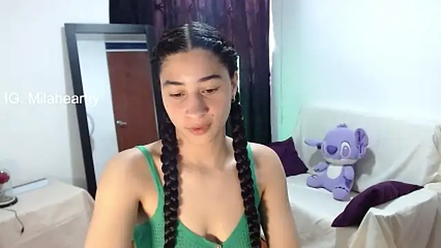 heartty Milah online show from December 2025 07:52:02 PM