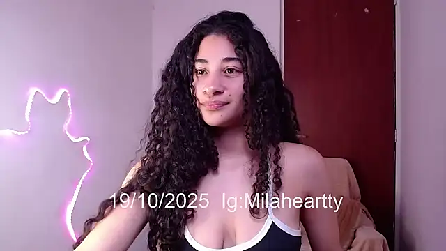 heartty Milah online show from October 2025 08:22:02 PM
