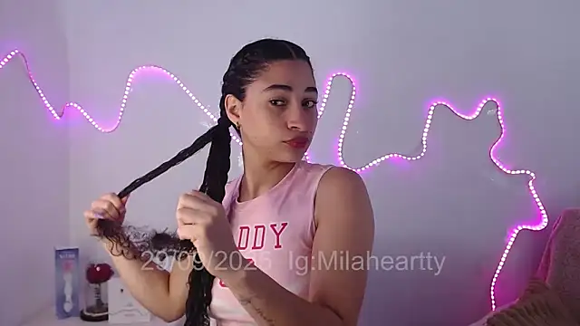 heartty Milah online show from September 2025 02:34:01 PM