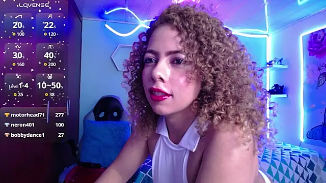 thalia mills19 online show from March 2026 02:26:02 AM