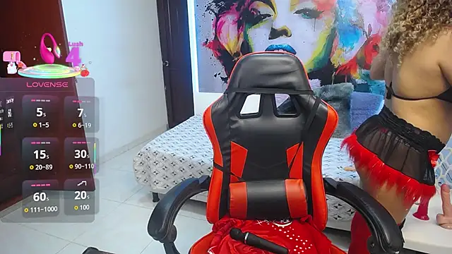 thalia mills19 online show from December 2025 12:24:02 AM