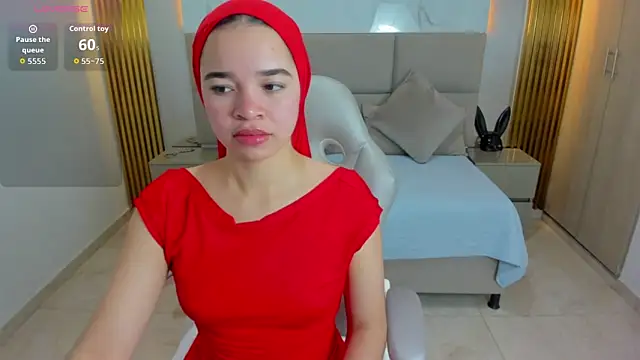 Keisha jalal online show from January 2026 07:31:02 PM