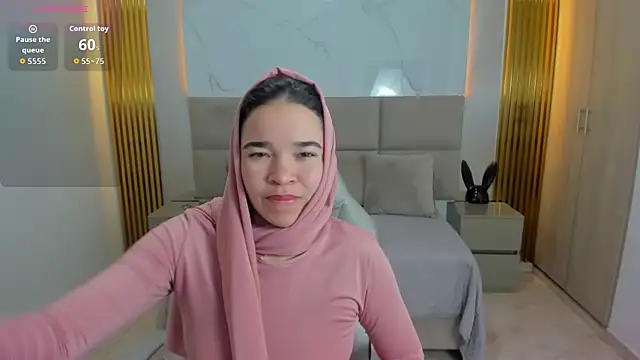 Keisha jalal online show from December 2025 07:05:02 PM