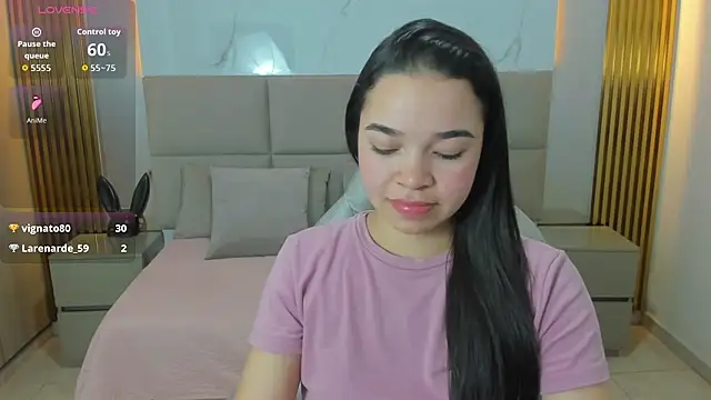 Keisha jalal online show from February 2026 07:46:02 PM