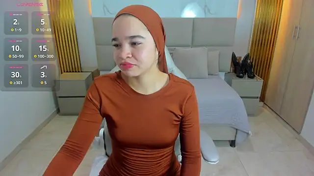 Keisha jalal online show from February 2026 07:23:01 PM