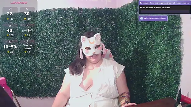 SophieSimmons  online show from October 2025 08:16:01 AM