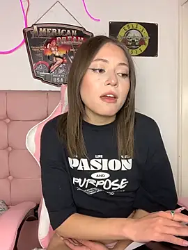 PrettyAmber online show from February 2026 08:42:01 PM