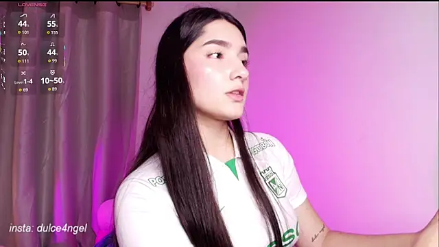 dulceangel   online show from December 2025 02:16:01 AM