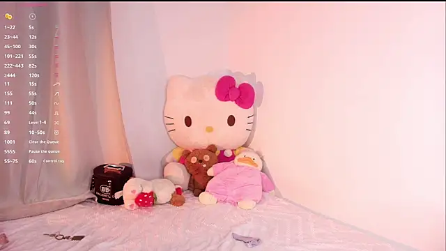 dulceangel   online show from February 2026 04:01:01 AM