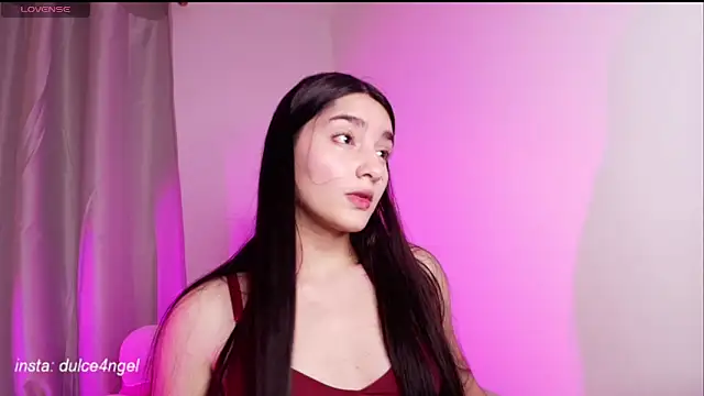 dulceangel   online show from December 2025 03:43:02 AM