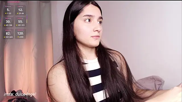 Snapshot of dulceangel__ chatting on December 2025 03:52:01 AM dulceangel online show from December 2025 03:52:01 AM