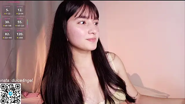 dulceangel   online show from January 2026 03:46:01 AM