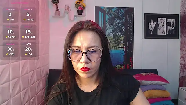 Eva mermaid online show from September 2025 09:10:01 PM