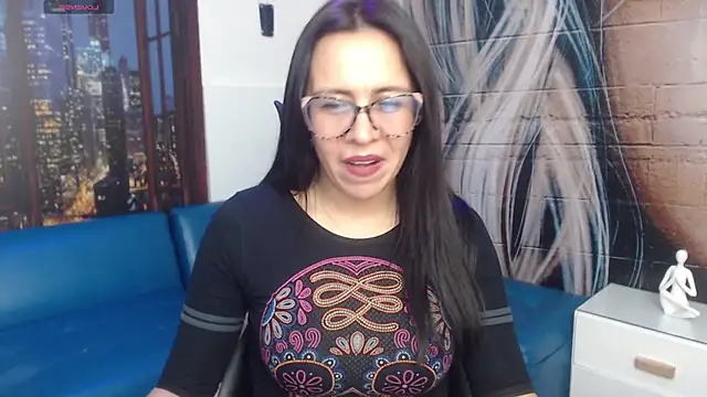 Eva mermaid online show from October 2025 09:16:02 PM