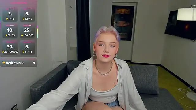 OdelynaAsp online show from September 2025 11:10:02 AM