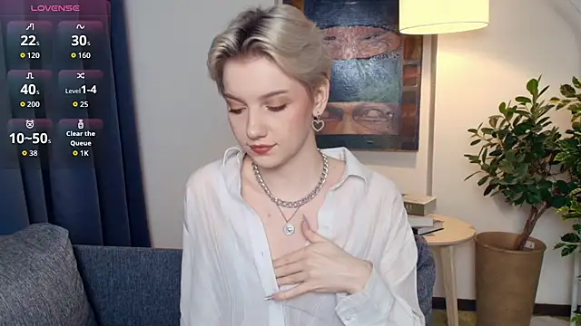 OdelynaAsp online show from November 2025 01:00:02 PM