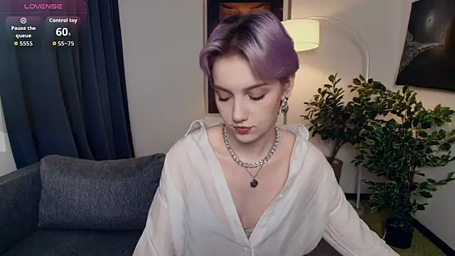 OdelynaAsp online show from December 2025 12:42:02 PM