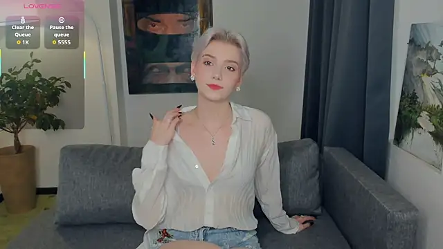 OdelynaAsp online show from October 2025 11:55:02 AM