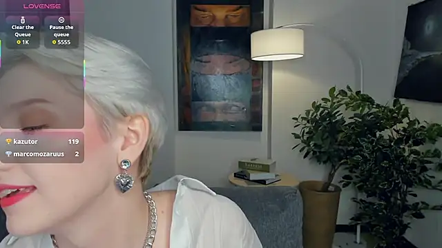 OdelynaAsp online show from November 2025 11:58:02 AM