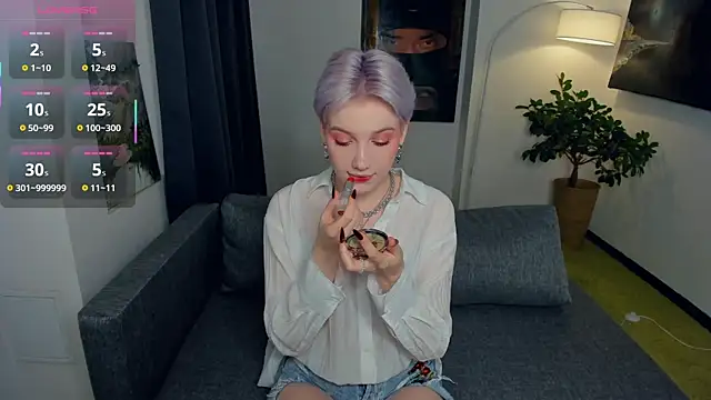 OdelynaAsp online show from October 2025 11:46:01 AM