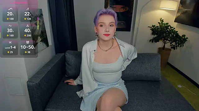 OdelynaAsp online show from September 2025 11:39:02 AM