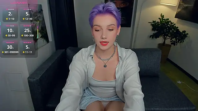 OdelynaAsp online show from September 2025 11:28:02 AM