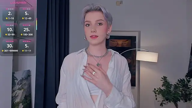 OdelynaAsp online show from October 2025 12:26:01 PM