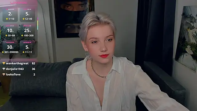 OdelynaAsp online show from October 2025 10:49:02 AM