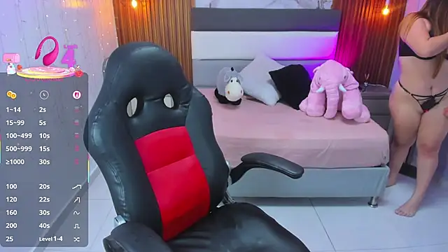 KRISTINPITERS online show from January 2026 07:42:02 PM